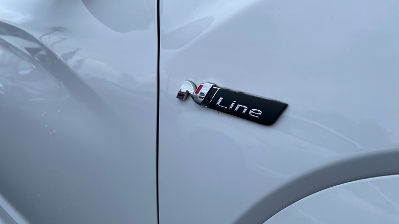 Hyundai Kona 1.0 TGDi 48V MHEV N Line 5dr Petrol Hatchback